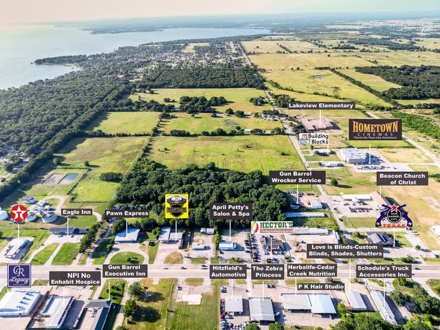 0000 Harbor Point Road, Gun Barrel City, TX 75156