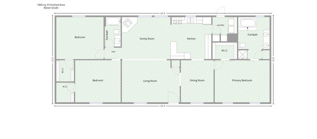 22 Sausal Road, Rio Communities, NM 87002