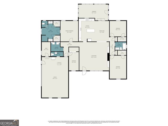 441 Boynton Road, Hampton, GA 30228