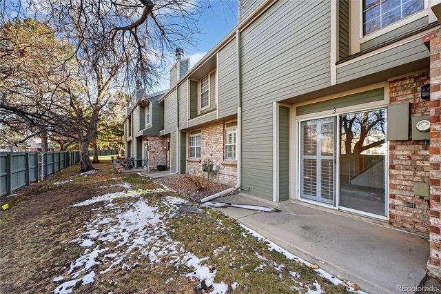 3401 S Ammons Street 19-3, Lakewood, CO 80227