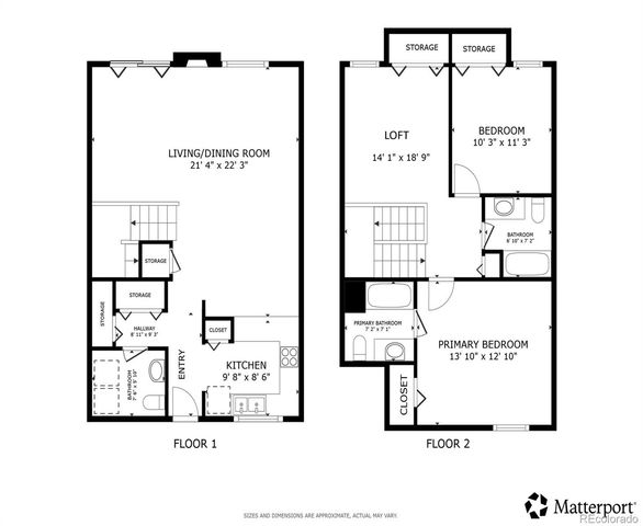 3401 S Ammons Street 19-3, Lakewood, CO 80227