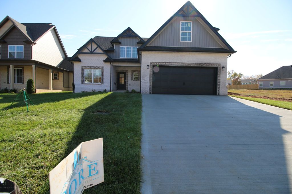 356 Timber Springs, Clarksville, TN 37042