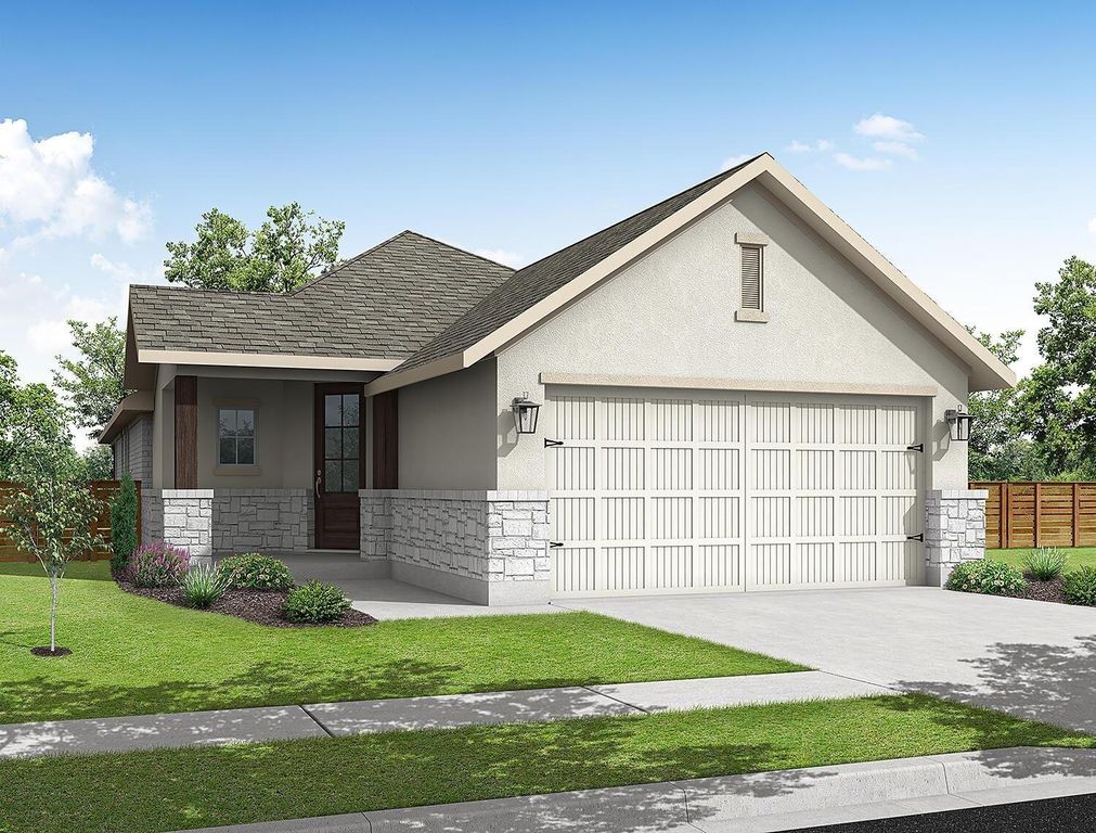 298 Bloomington LOOP, Hutto, TX 78634
