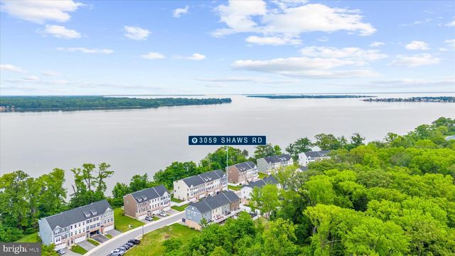 3059 SHAWS RD, Edgemere, MD 21219