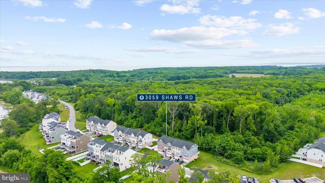 3059 SHAWS RD, Edgemere, MD 21219