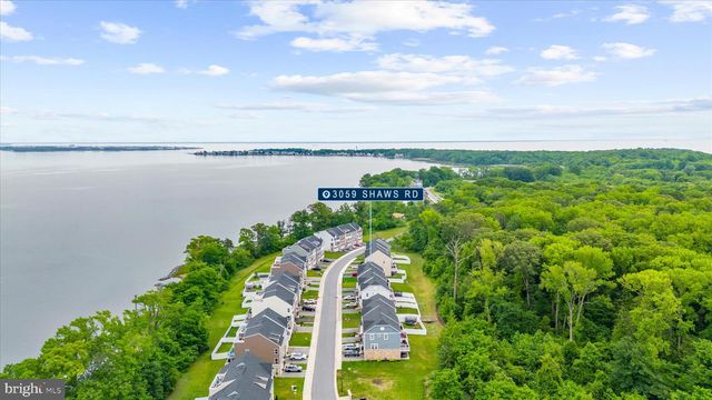 3059 SHAWS RD, Edgemere, MD 21219