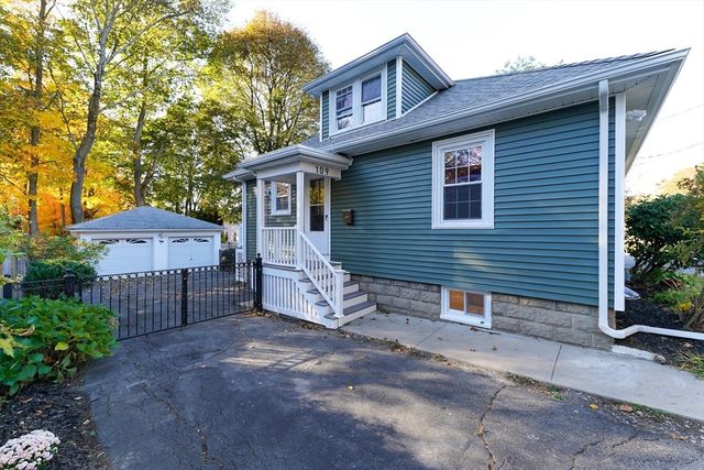 109 Linden Road, Melrose, MA 02176