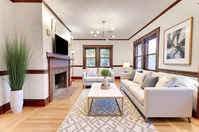 109 Linden Road, Melrose, MA 02176