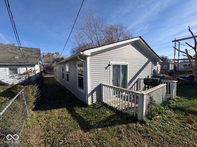 2230 N Arsenal Avenue, Indianapolis, IN 46218