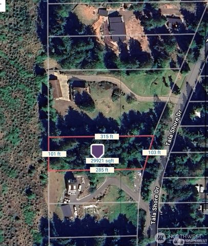 0 XXX E Tala Shore Drive, Port Ludlow, WA 98584