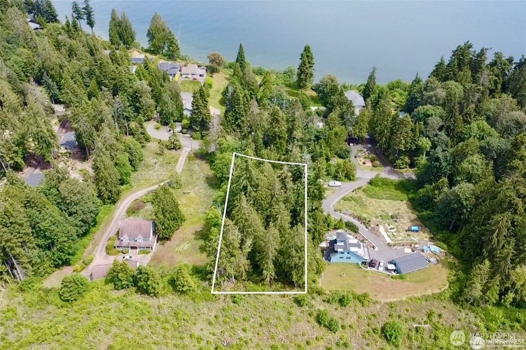 0 XXX E Tala Shore Drive, Port Ludlow, WA 98584