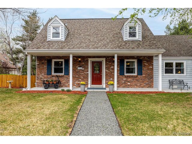 14369 W 30th Pl, Golden, CO 80401