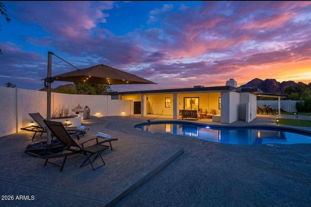 6516 N 43RD Place, Paradise Valley, AZ 85253