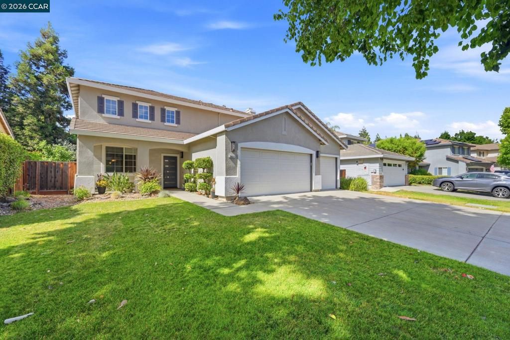 2037 Newton, Brentwood, CA 94513