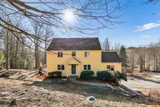 227 Joe English Road Unit A, New Boston, NH 03070