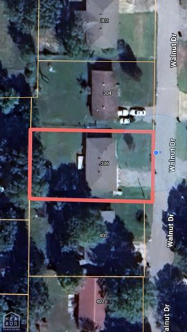 306 Walnut Drive, Paragould, AR 72450
