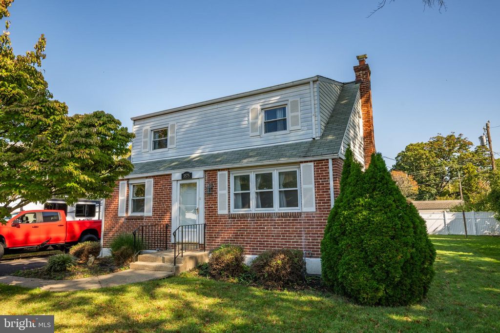 3575 W MILL RD #, HATBORO, PA 19040 — exterior