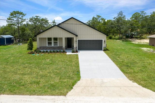 15095 SNOWY OWL AVENUE, Weeki Wachee, FL 34614