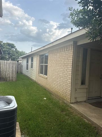 4007 Pepperstone Court, Houston, TX 77053