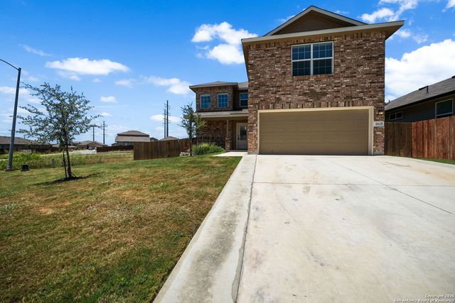 2625 Homestead Loop, San Antonio, TX 78245