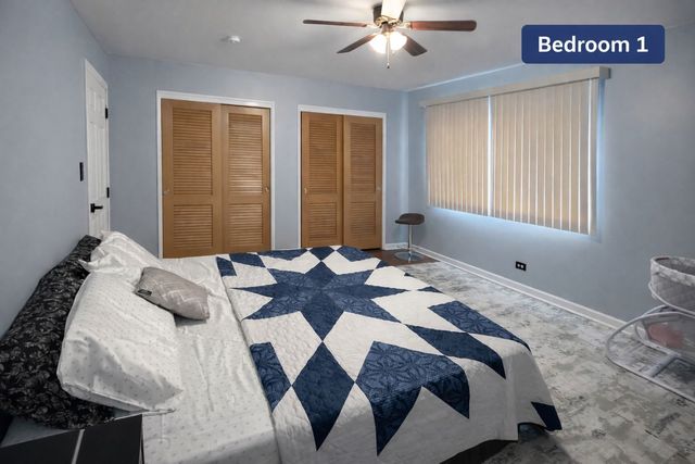 8300 CHRISTIANA Avenue 2E, Skokie, IL 60076