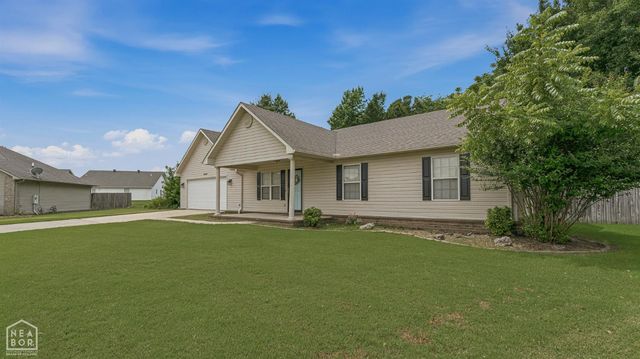 4604 Gregory Cove, Jonesboro, AR 72405