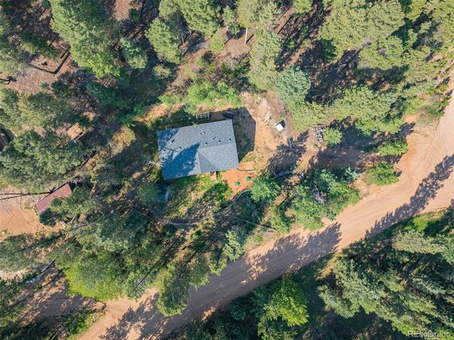 22 Silver Trail, Florissant, CO 80816