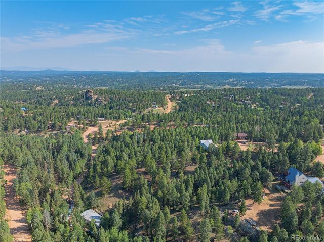 22 Silver Trail, Florissant, CO 80816