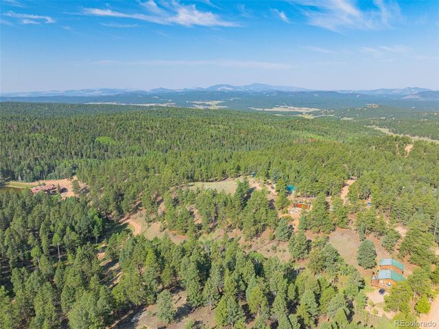 22 Silver Trail, Florissant, CO 80816