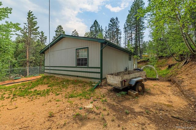 22 Silver Trail, Florissant, CO 80816