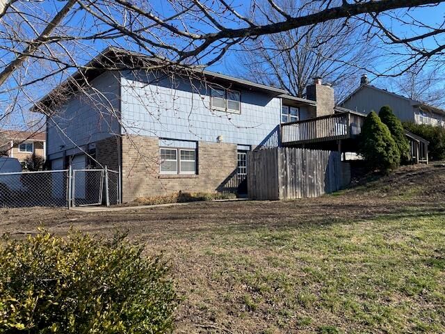 1855 S EL CHAPARRAL AVE, Columbia, MO 65201