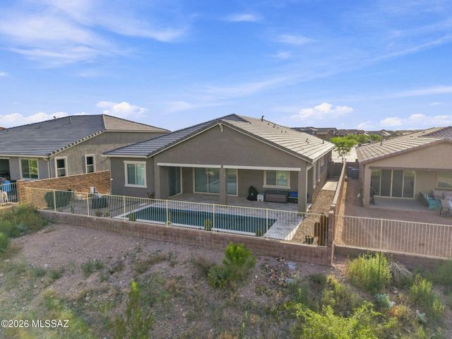 8049 S Borealis Way, Tucson, AZ 85747