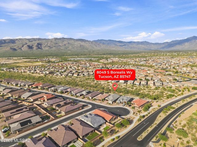 8049 S Borealis Way, Tucson, AZ 85747