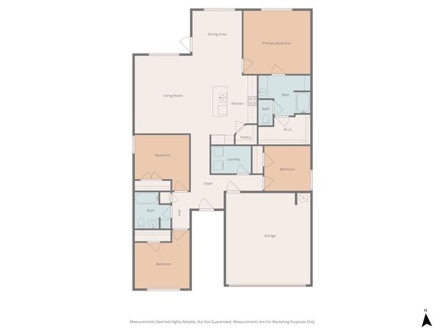 3400 Quiet Valley Road, Fort Worth, TX 76123