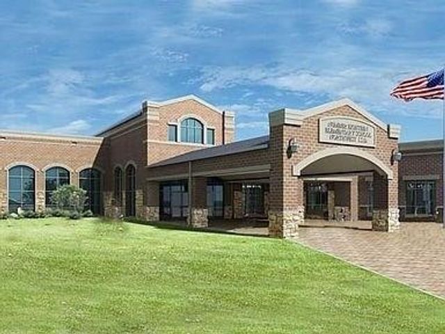1105 Twin Brooks Lane, Fort Worth, TX 76177