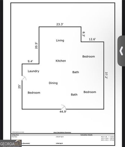 2608 Santa Barbara Drive NW, Atlanta, GA 30318