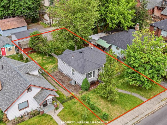 4311 N Wall St, Spokane, WA 99205