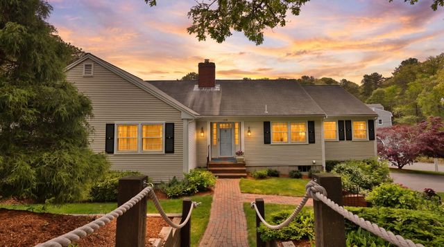 240 Riverview Drive, Chatham, MA 02633