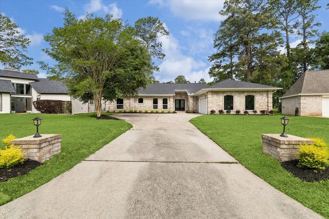 20435 Perryoak Drive, Humble, TX 77346