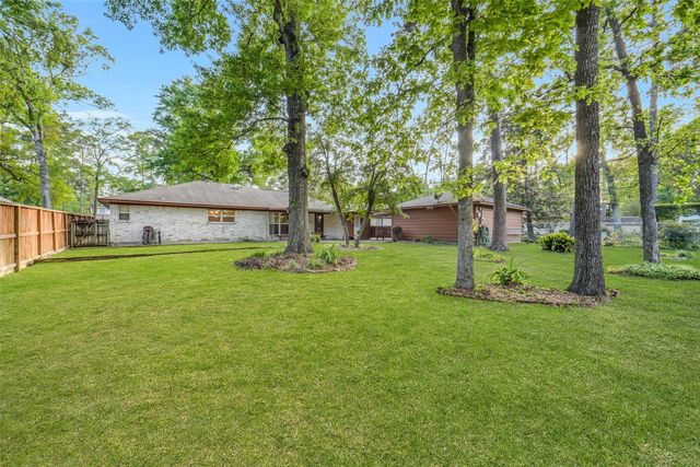 235 Basswood Drive, Spring, TX 77386