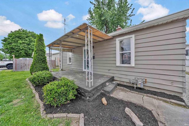 213 W Mulberry Street, Princeton, IN 47670