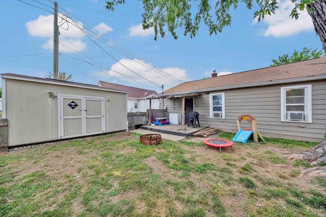 213 W Mulberry Street, Princeton, IN 47670