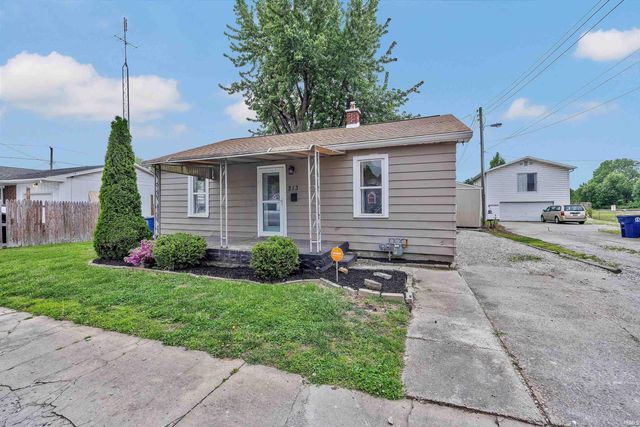 213 W Mulberry Street, Princeton, IN 47670