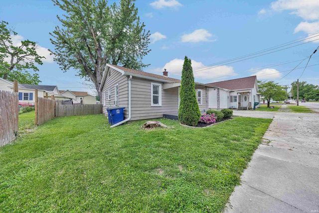 213 W Mulberry Street, Princeton, IN 47670