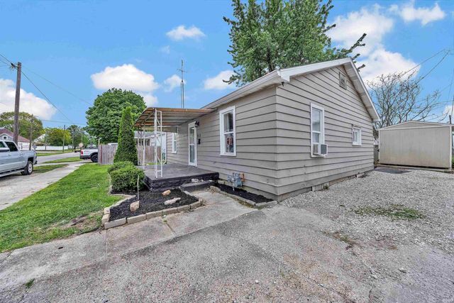 213 W Mulberry Street, Princeton, IN 47670