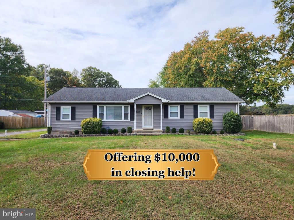 16203 BRANDYWINE RD, Brandywine, MD 20613