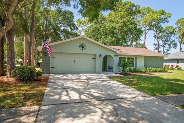 3600 FAIRWAY FOREST CIRCLE, Palm Harbor, FL 34685