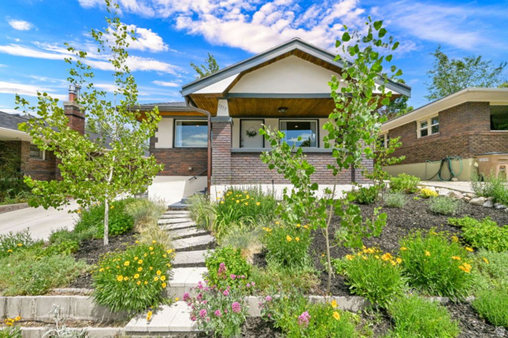 Image 1 of property listing at 1359 E THORNTON AVE, Salt Lake City, UT 84105
