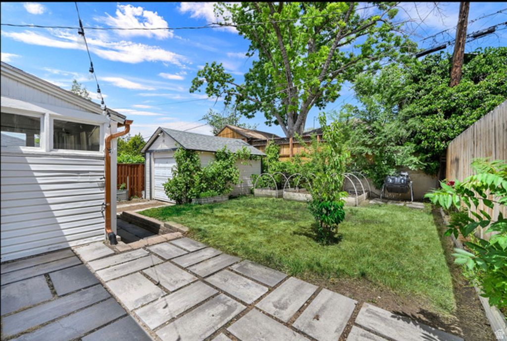 Image 19 of property listing at 1359 E THORNTON AVE, Salt Lake City, UT 84105