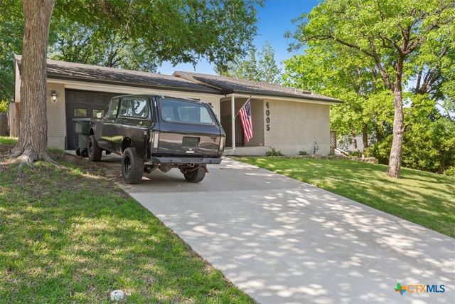 4005 Trailwood Drive, Temple, TX 76502